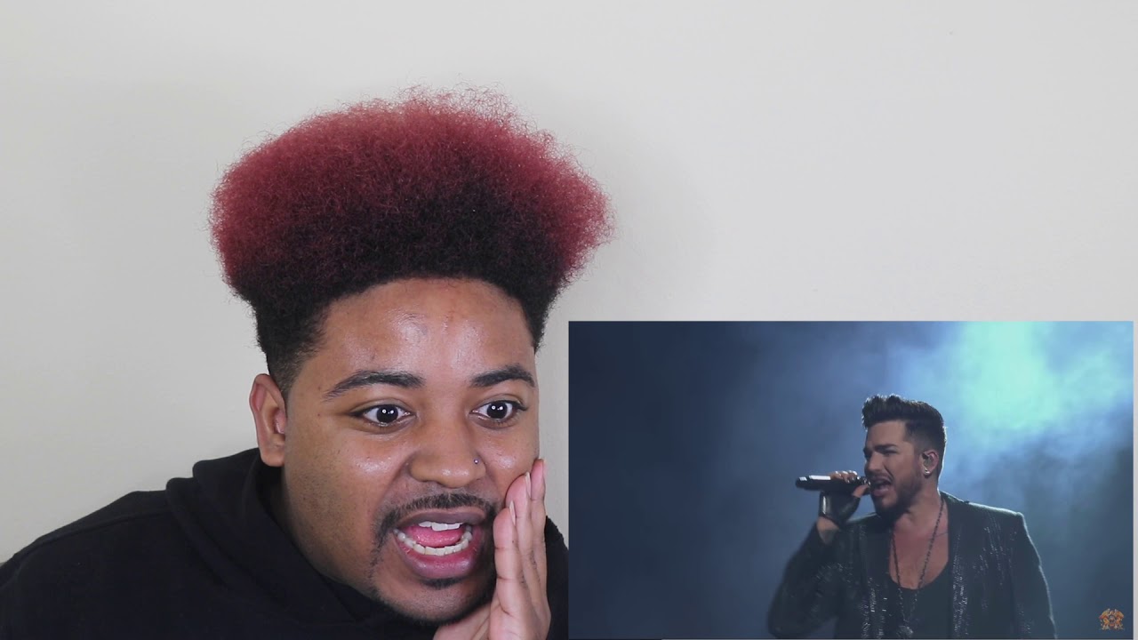 The Show Must Go On - Queen + Adam Lambert | NathanH Reaction
