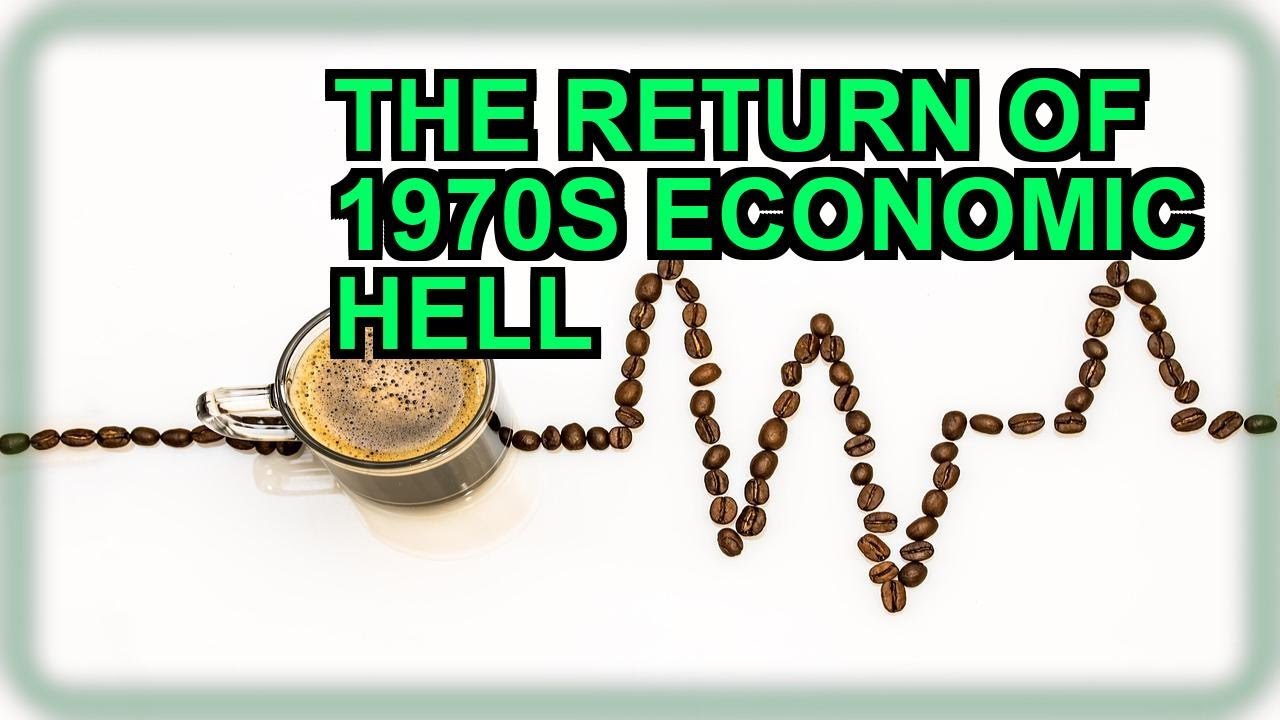 Stagflation 2025: The Economic Nightmare NO ONE Is Prepared For