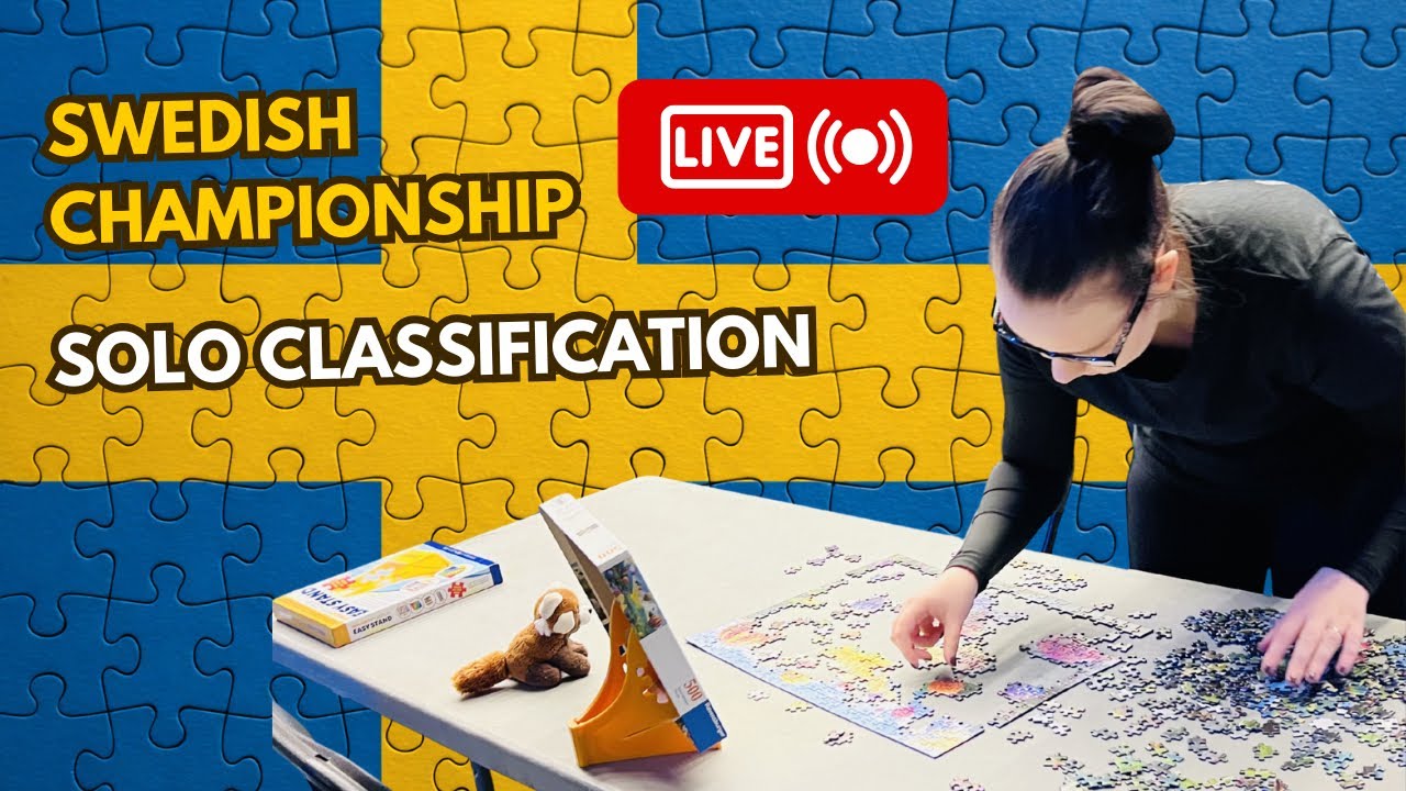 Solo Round B | Swedish Championship 2026