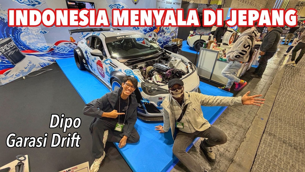 OSAKA AUTO MESSE 2026
