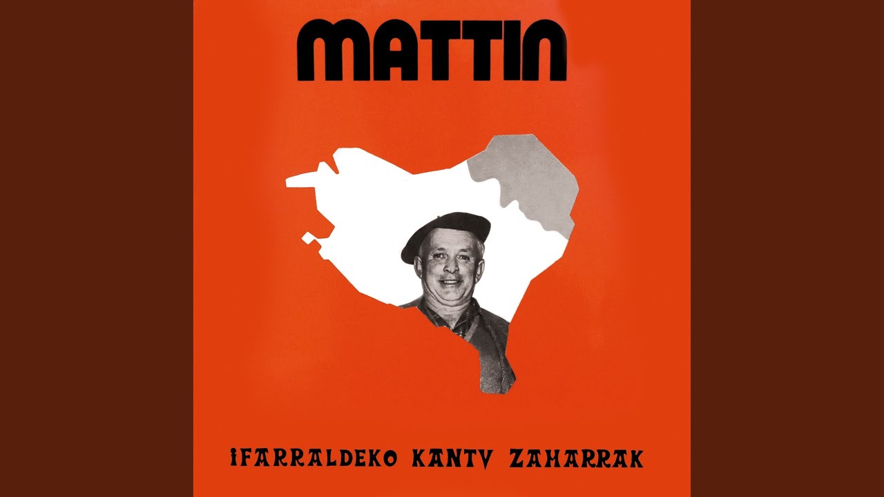 Ene maite, xarmagarria