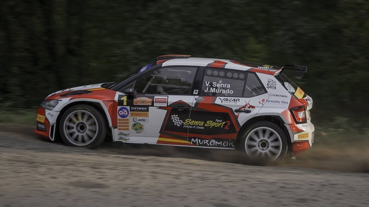 Rally Ribeira Sacra 2022 | @CHURIMOTORSPORT