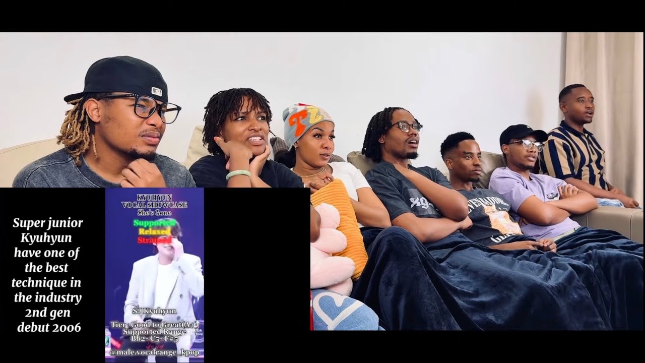 Kpop best vocalist tiktok compilation + little lesson abt singing tecnq and vocal showcase REACTION