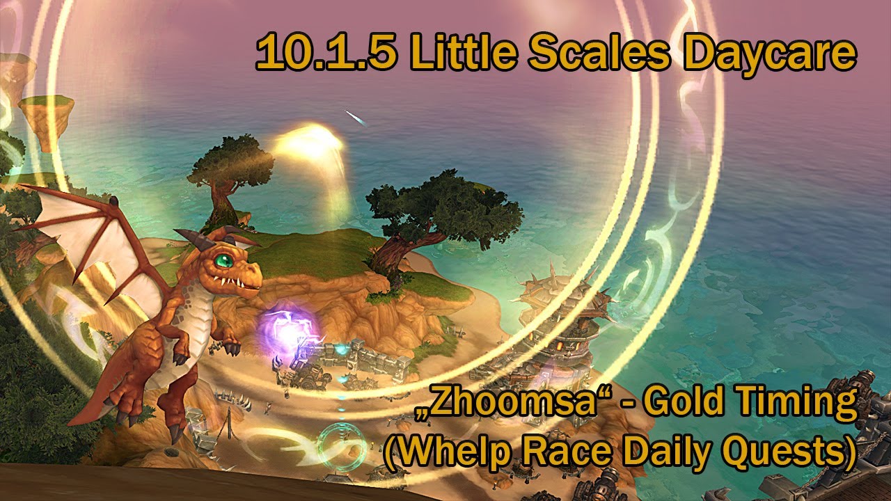 World of Warcraft - Dragonflight 10.1.5 