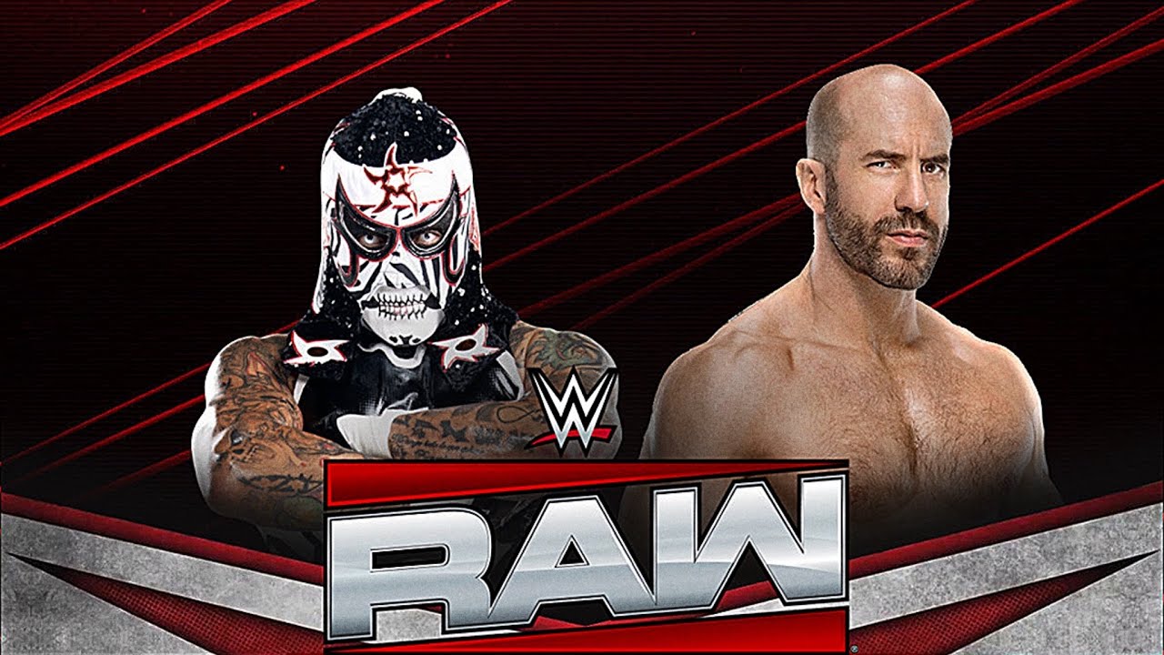 Raw Part 2 - PENTA X CESARO 