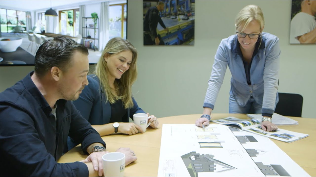 VDM Woningen in RTL 4 - Wooninspiraties