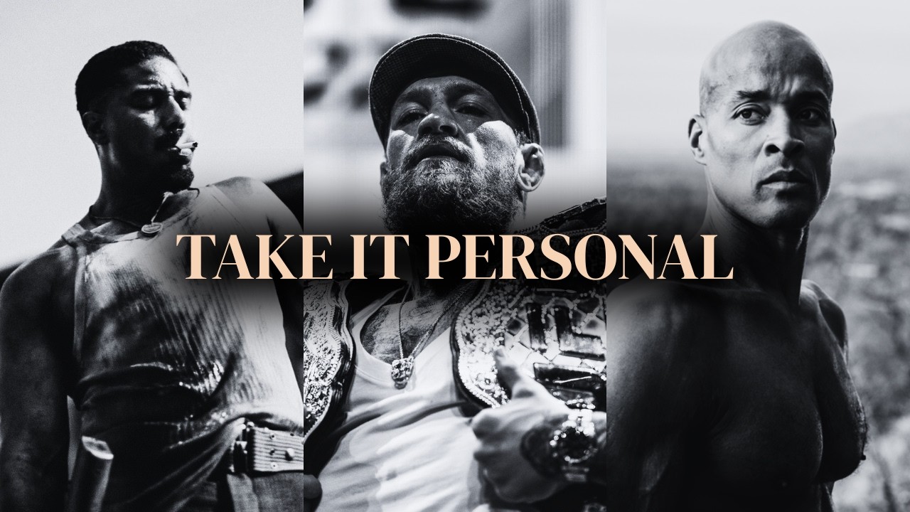 Take That Sh*t Personal
