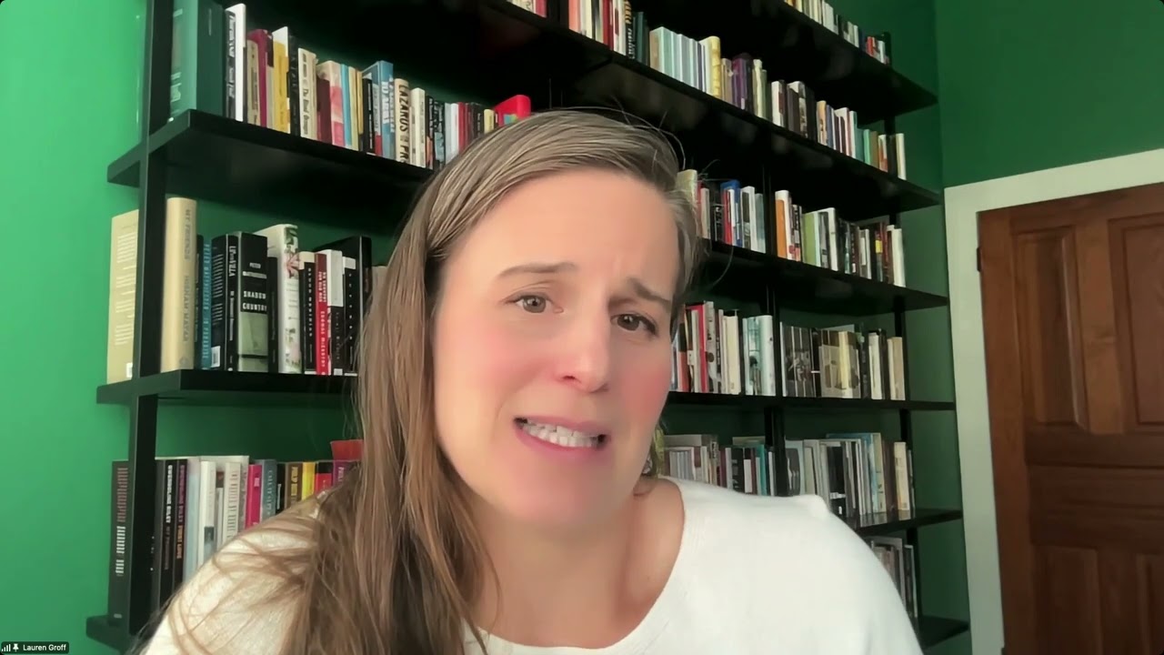 Lauren Groff: Matrix, Marie de France and Medieval Women