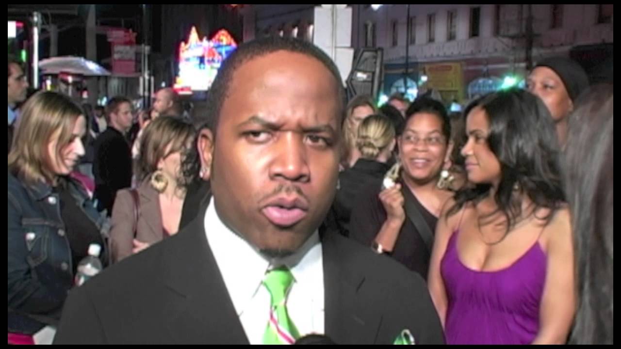 Big Boi Interview - ATL
