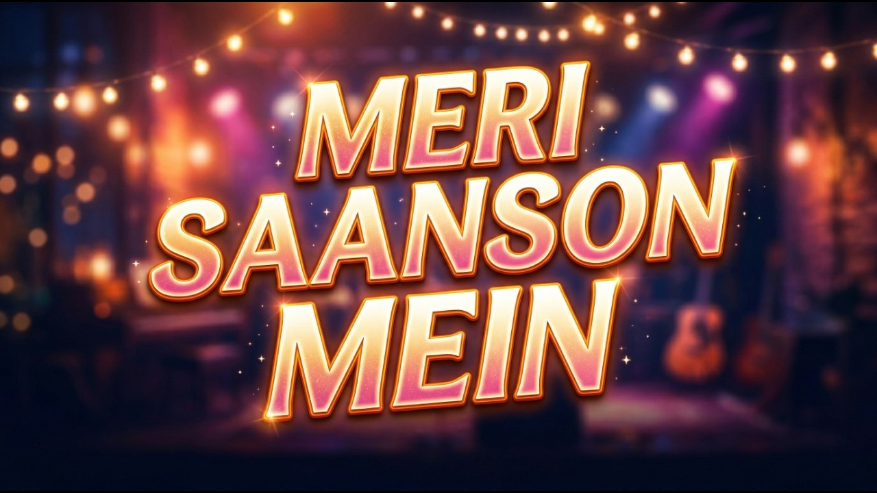 MERI SAANSON MEIN - Yash & Kiara Advani | Official Video | TOXIC Movie Song | ZEE Audio Cloud