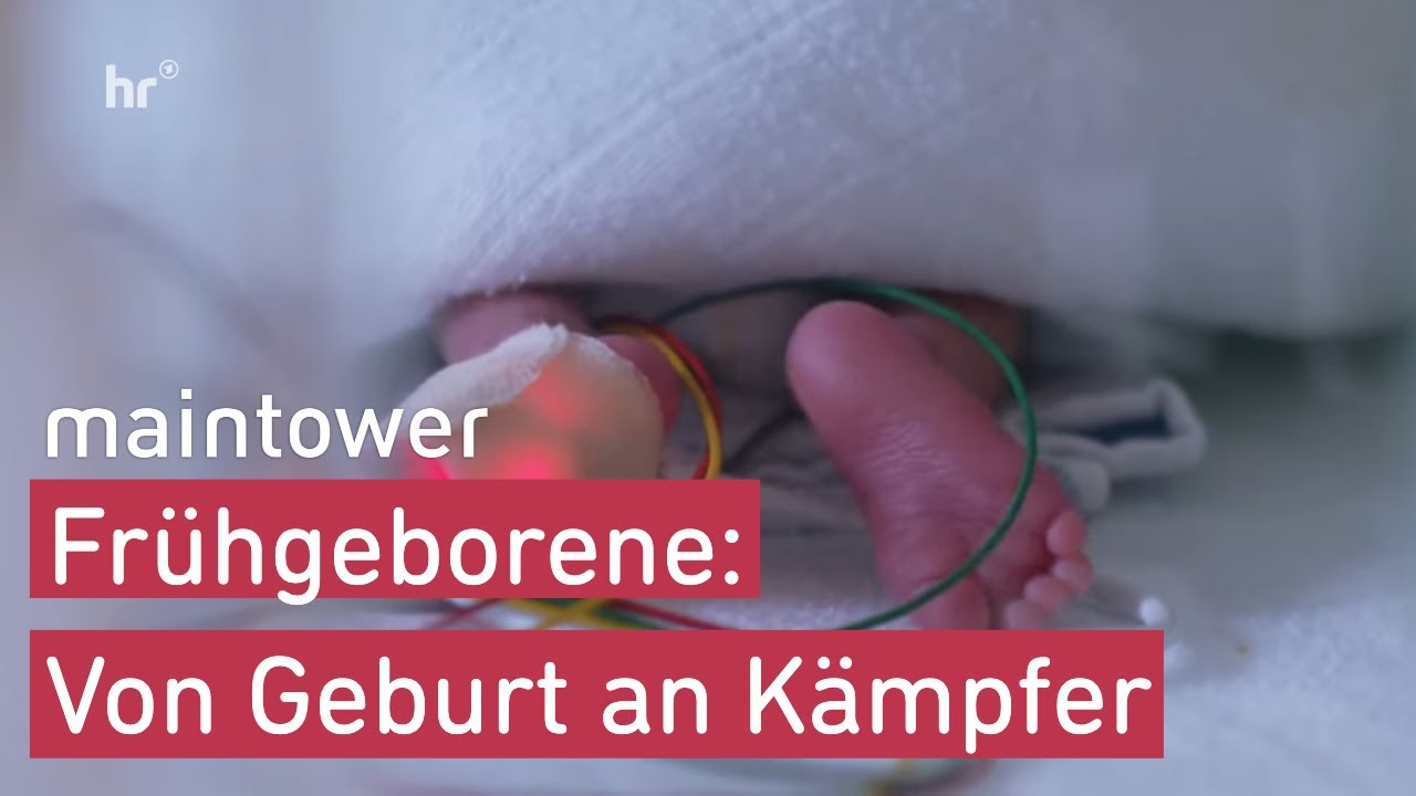 Frühchen: Zwischen Hoffnung und Angst | maintower