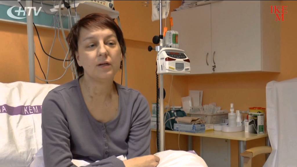 Víceorgánová transplantace v Ikem – rozhovor s pacientkou