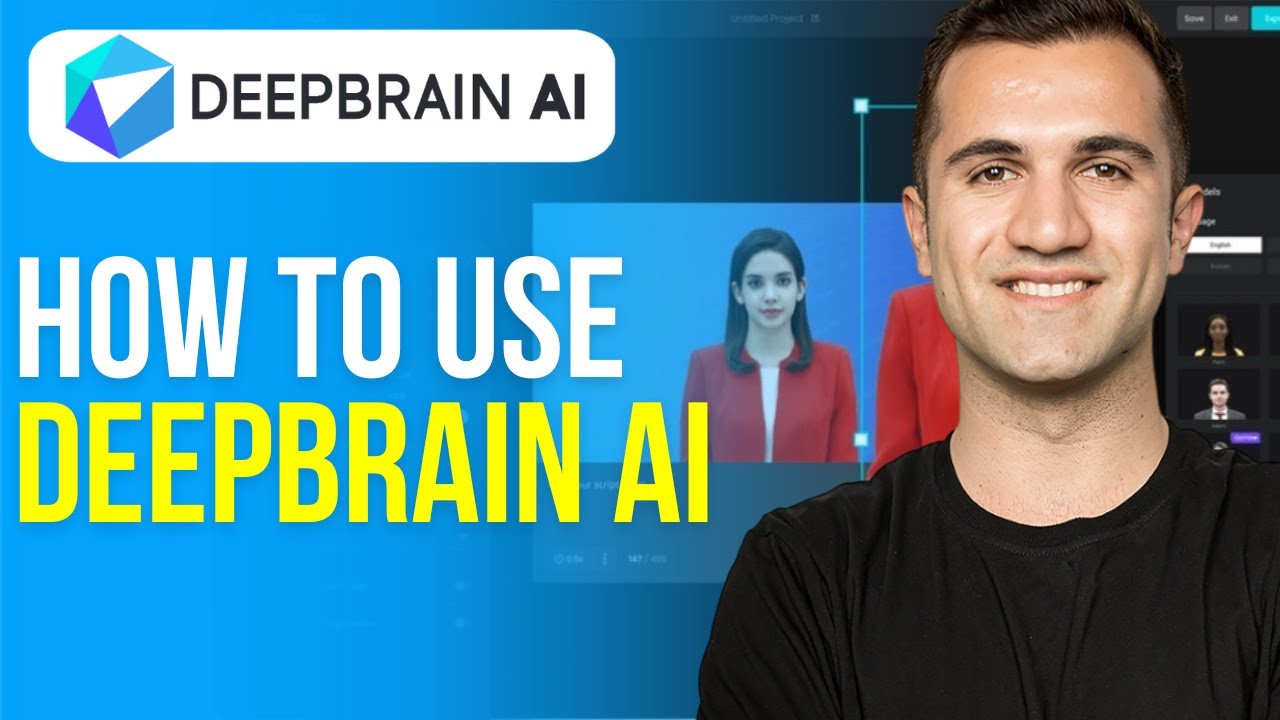 How to Use Deepbrain Ai (2026) Tutorial