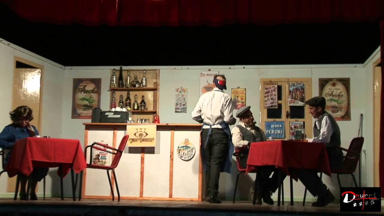 Nurri COMMEDIA D'DAT NAU SU TALLI 1°ATTO