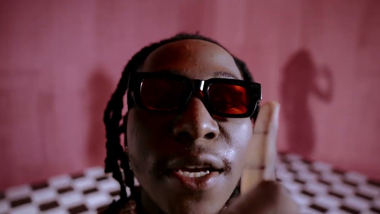 Feli Boy - Grind To Shine (Official Music Video)