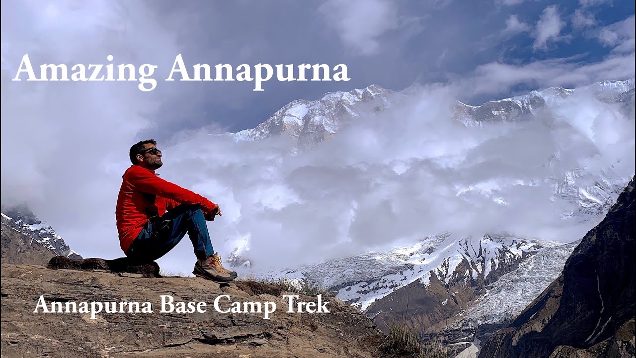 Amazing Annapurna | Your Guide to Annapurna Base Camp (ABC) Trek in Nepal [Full Vlog]