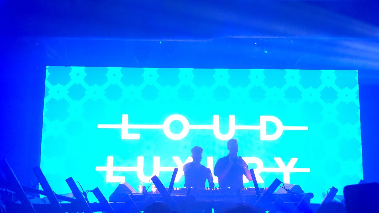 Loud Luxury Live at IDL Ballroom Nights Like This Tour 2019
