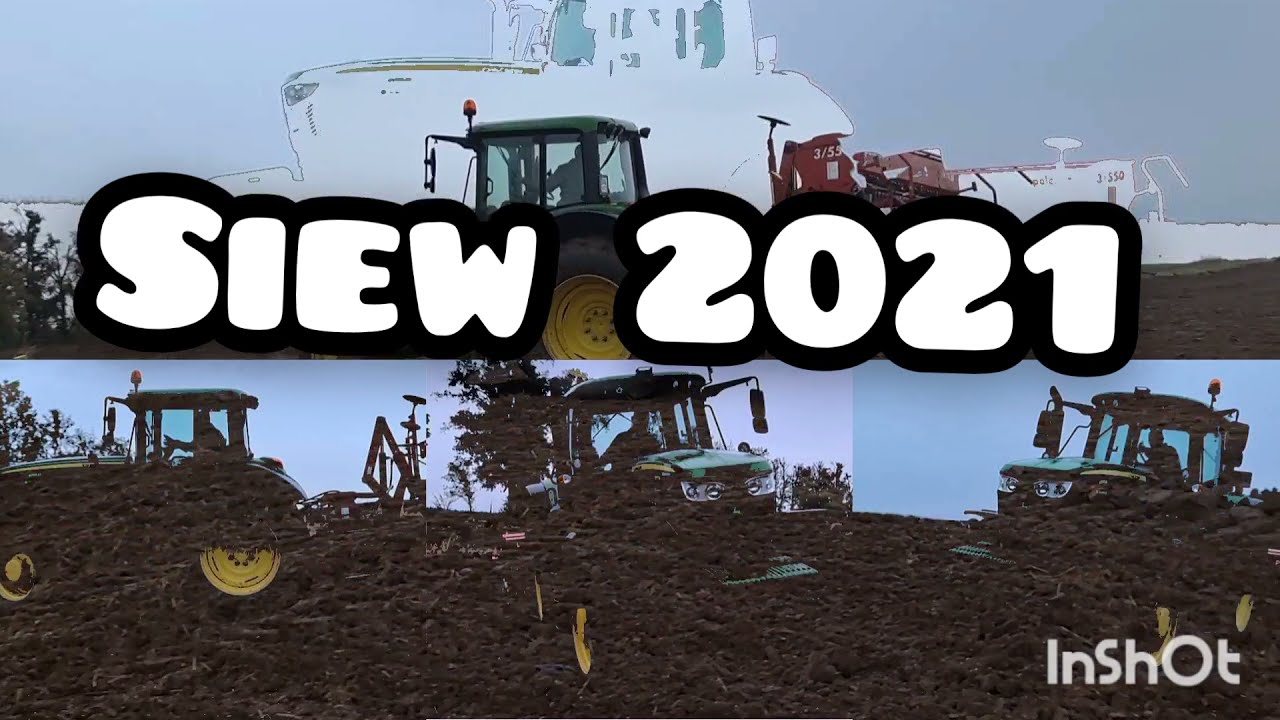 Siew  2021 JOHN DEERE 6155M