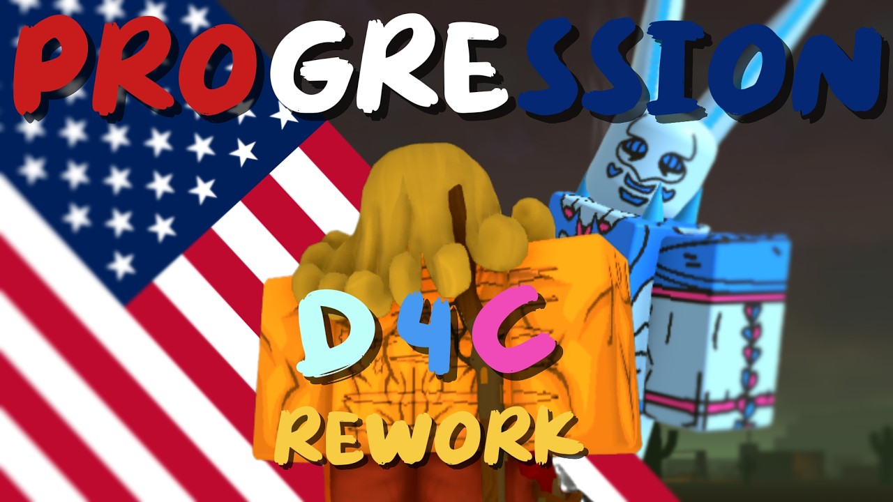 REWORKED D4C might be the BEST stand... | bridger: WESTERN