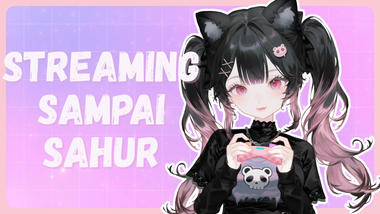 【GUERILLA STREAM】PUASA NYA MASIH AMAN GES ?