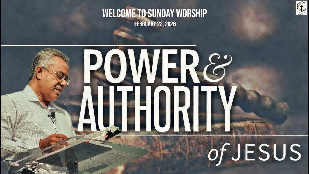 CCA Sunday Service | 2-22-26