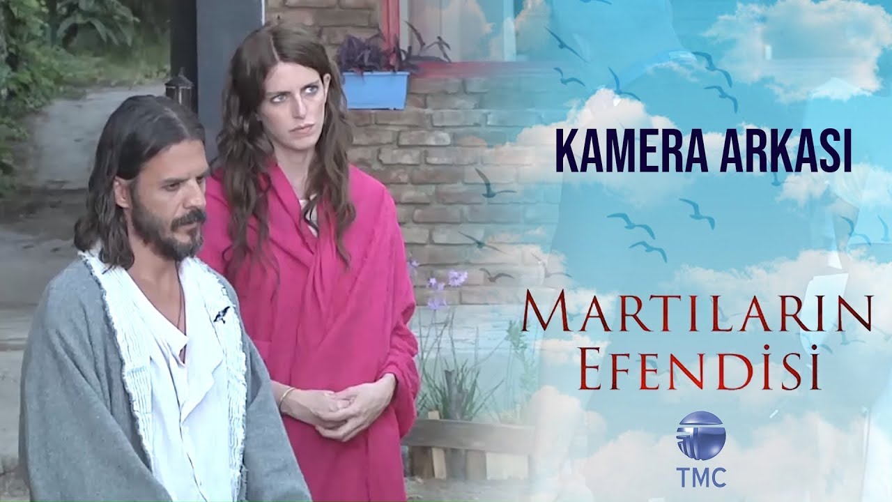 Kamera Arkası Görüntüleri | Martıların Efendisi