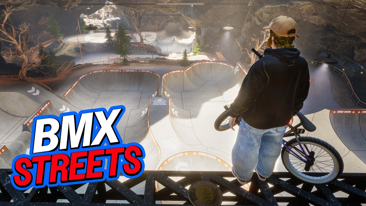 GOB Invitation Watch Part & Streets Gameplay
