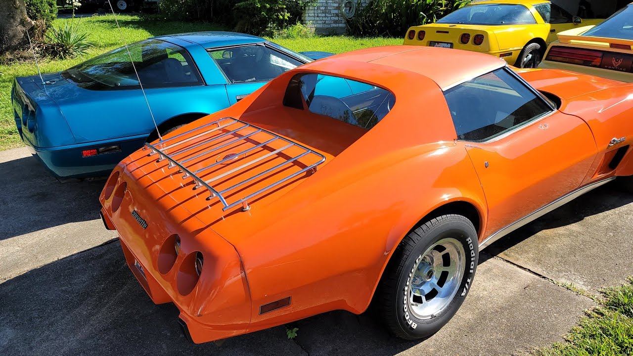 Just How Much Fiberglass is There on Your Corvette?