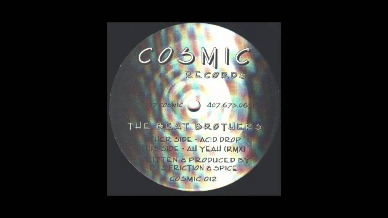 The Beat Brothers - Acid Drop
