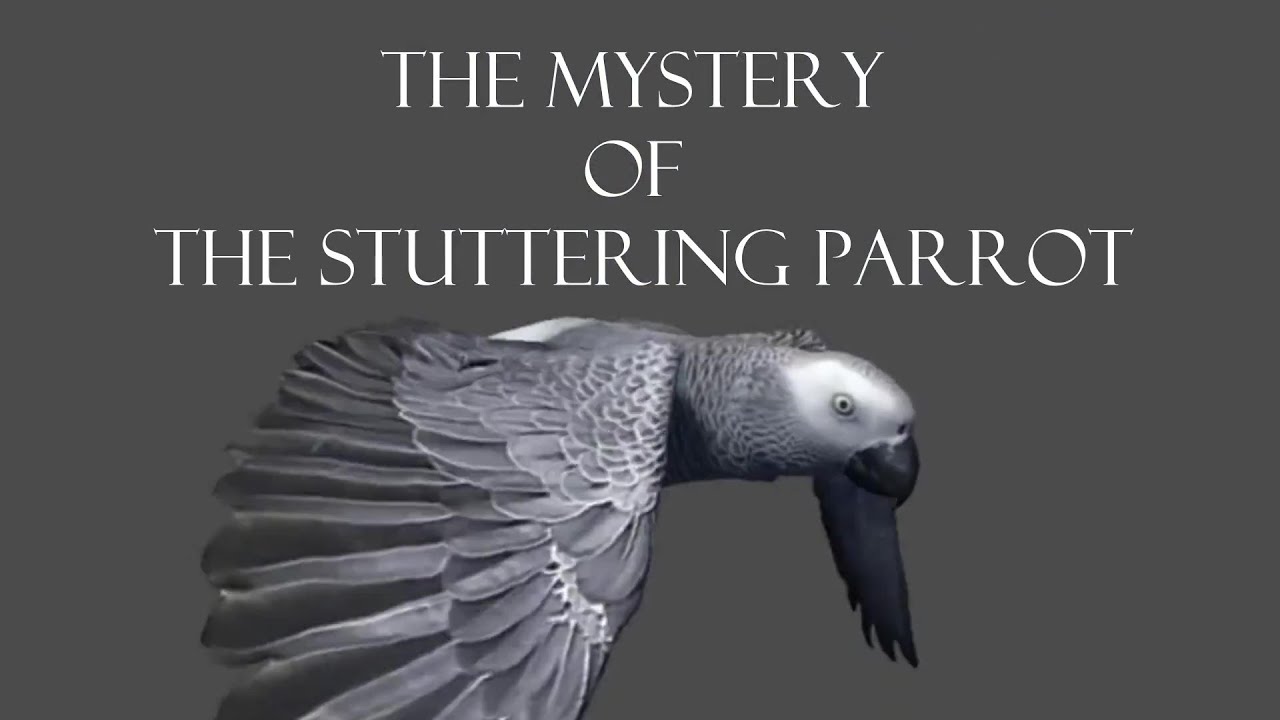 Book 2: The Mystery of The Stuttering Parrot (The Three Investigators)