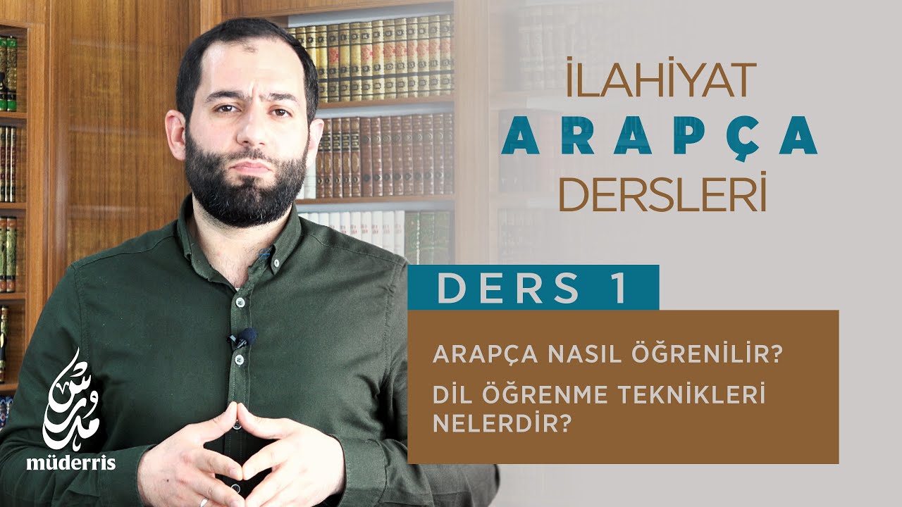 Arapça Nasıl Öğrenilir? Dil Öğrenme Teknikleri Nelerdir?