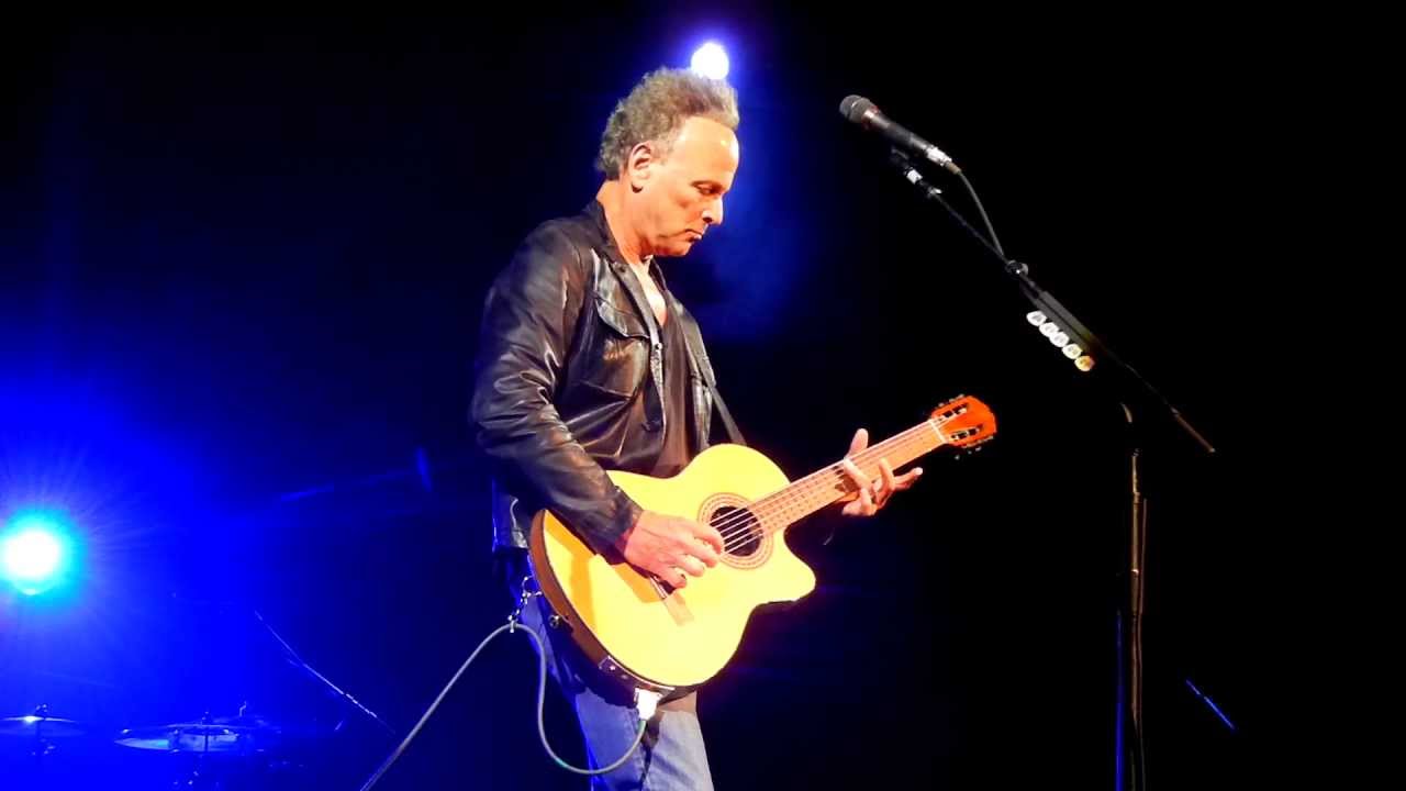 Lindsey Buckingham 