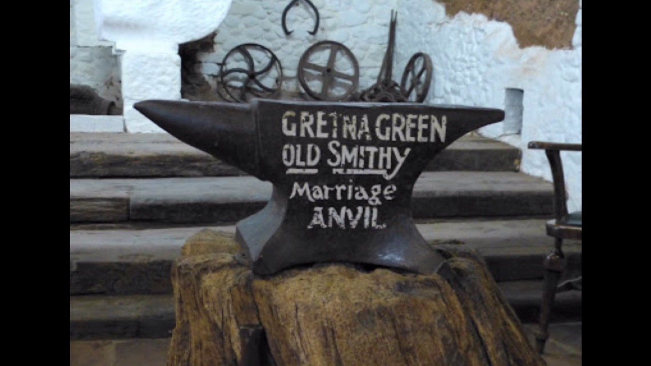 Gretna Green - miasteczko miłości