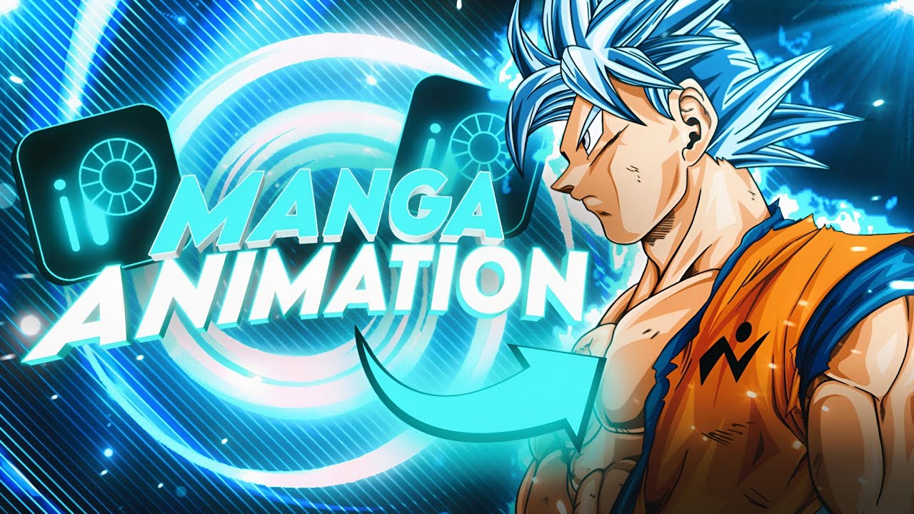 How to Create Manga Animation Like a Pro in Android/IOS!