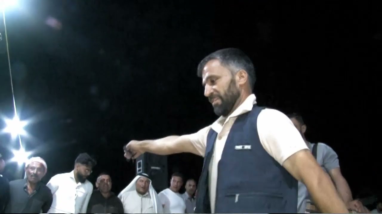 حفل زفاف العريس احمد جمعه باكير ج٣ أفراح الضهر مؤسسة ناياللتصوير كفر يحمول 9647506699813+