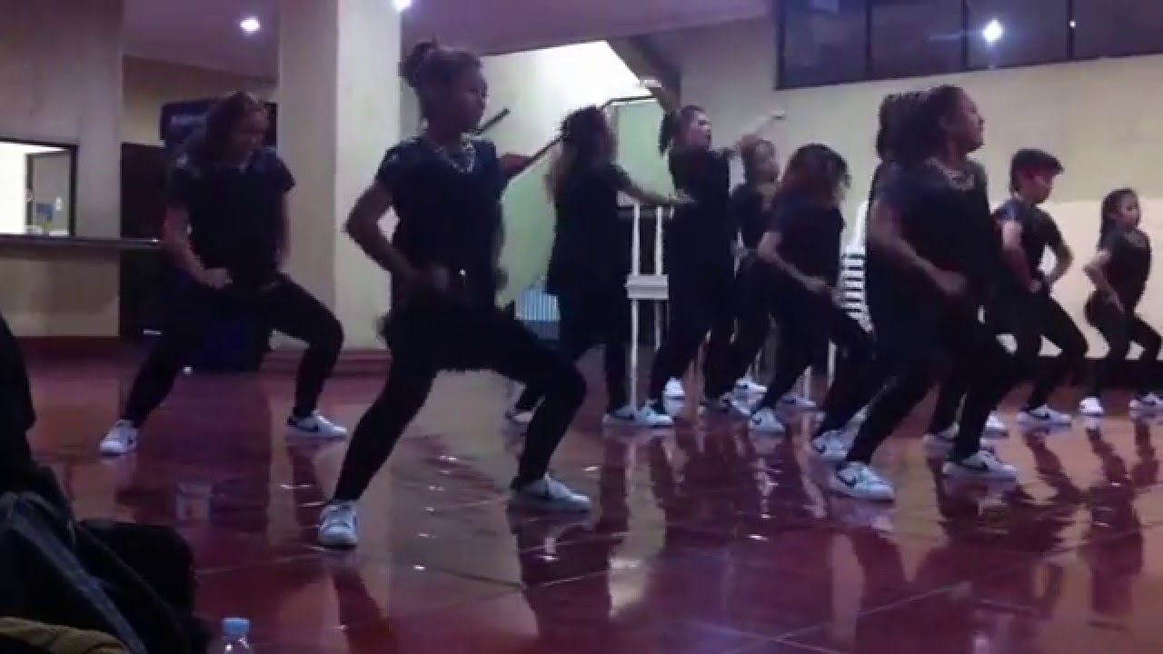 Patts Dance Company - Crissa