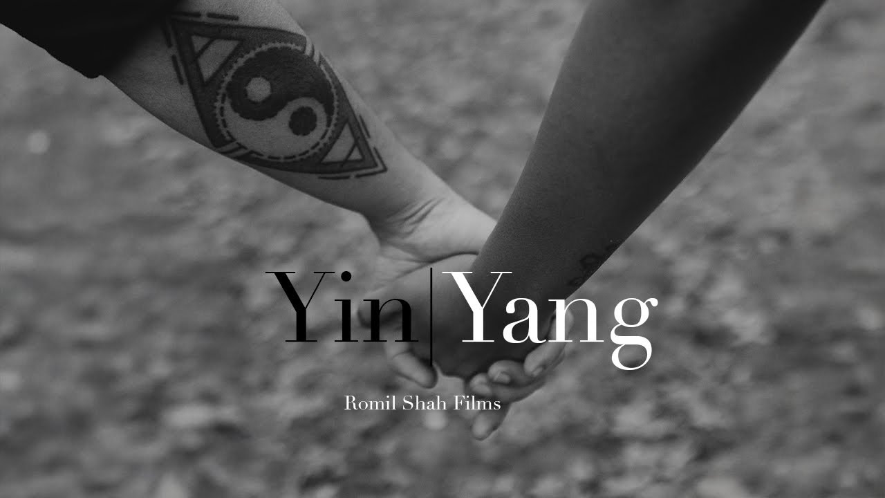 Two Halves, One Whole: A Yin Yang Wedding Film