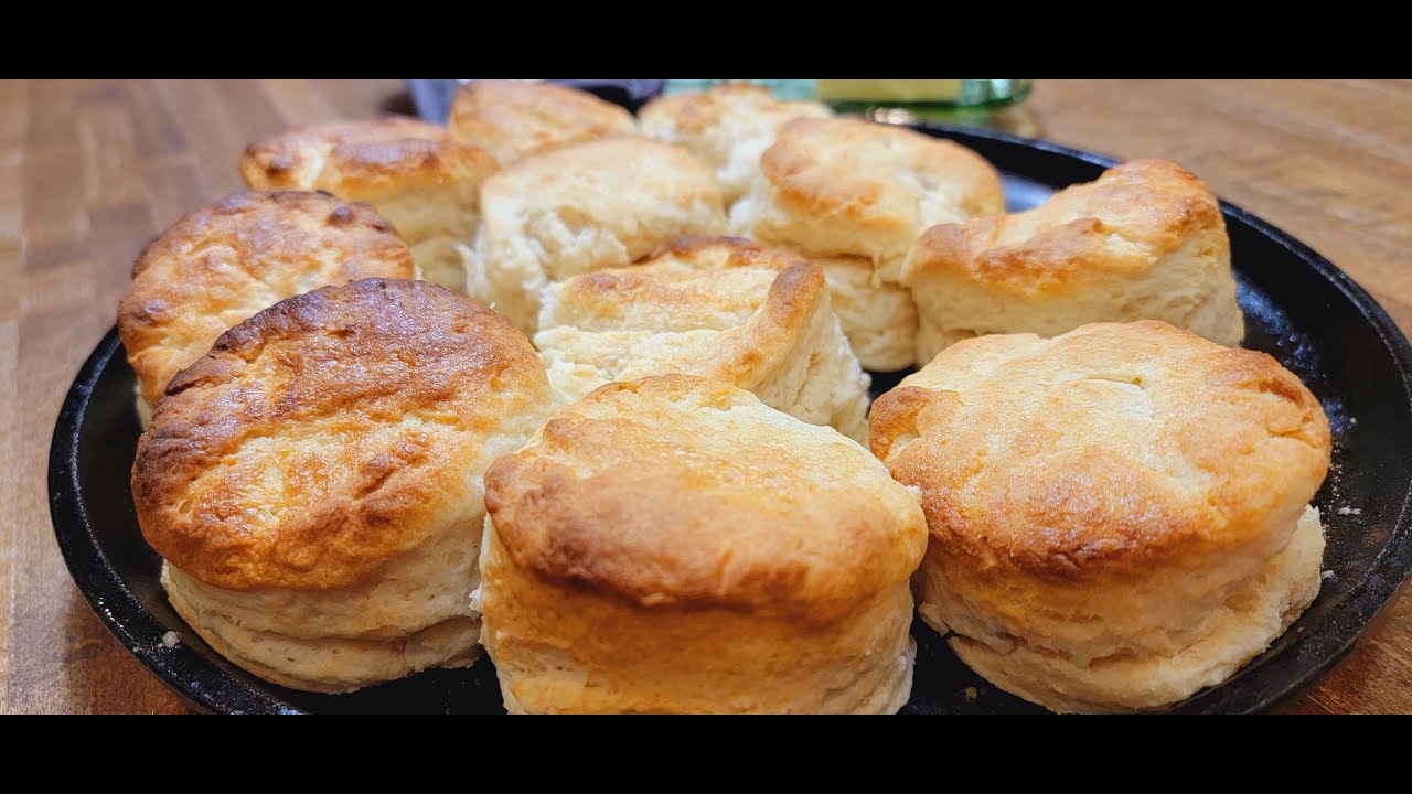 Last-Minute-Biscuits #2ingredients
