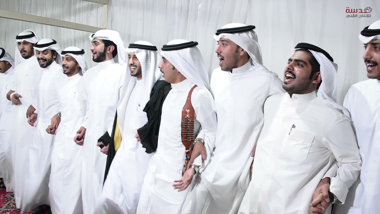 أفراح الخياري / عبد العزيز & عمر نواف الرشيدي - عدسة للانتاج الفني