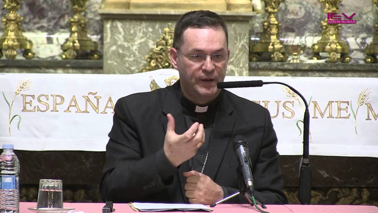 La vocación laical y su compromiso en el Corazón de la Iglesia _ Raúl Berzosa