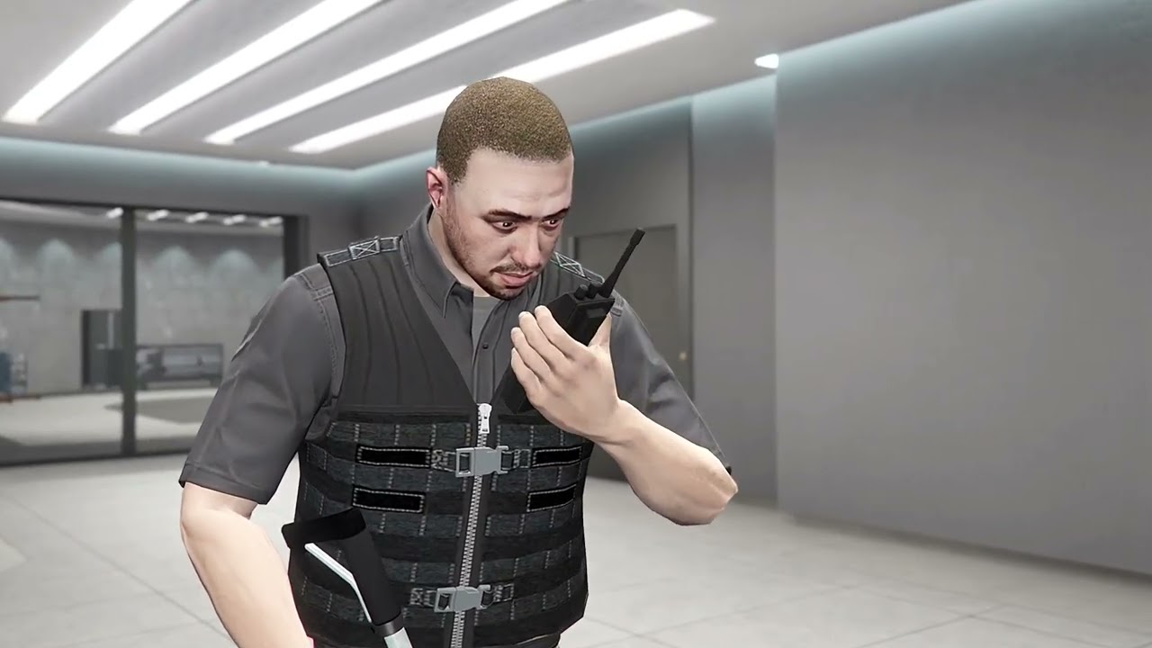 Avi Scwartman GTA5 Online Video 06