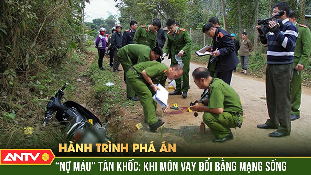 Tiếng kêu thảm thiết giữa đêm và tử thi vô danh trong ngôi nhà vắng | Hành trình phá án | ANTV