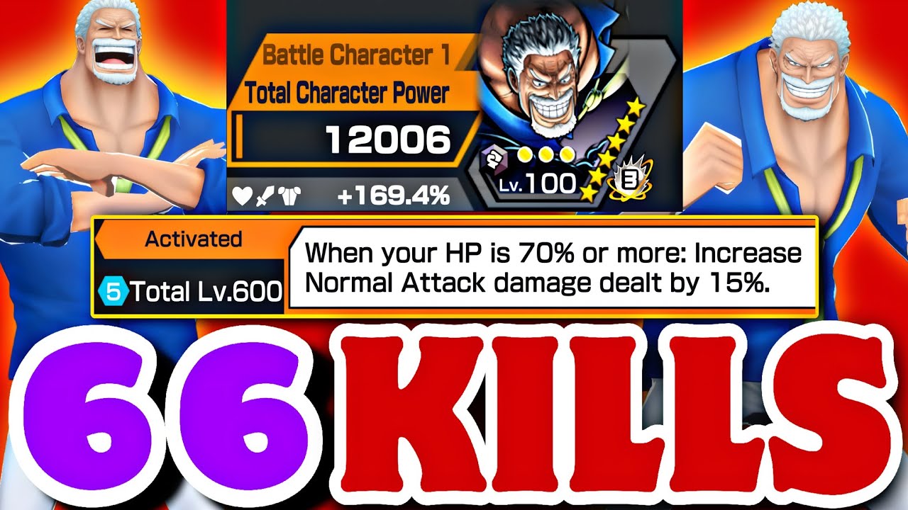 BOOST 4 EX GARP IS STILL A CALAMITY! 👊