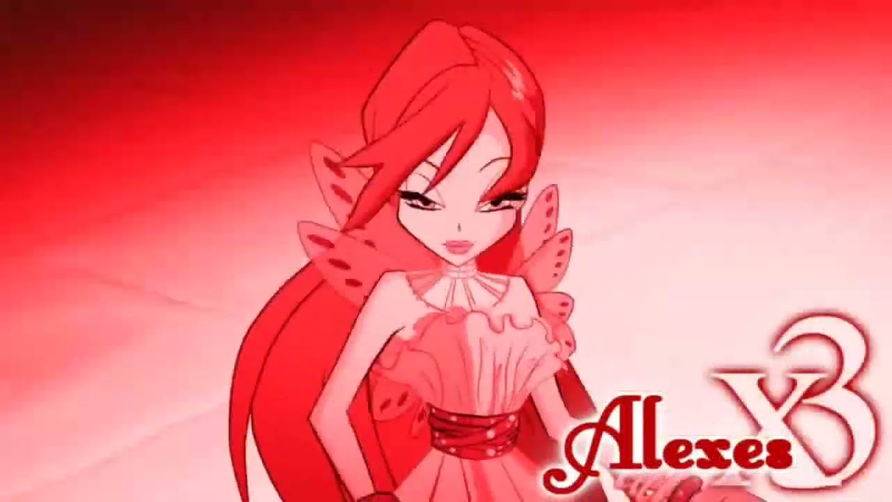 Winx Club Spirit Butterflix