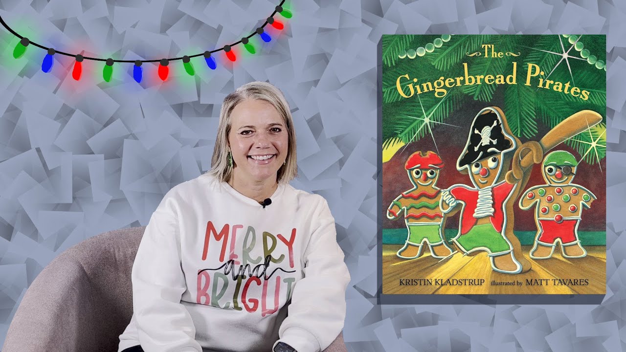 The Gingerbread Pirates | Read Aloud