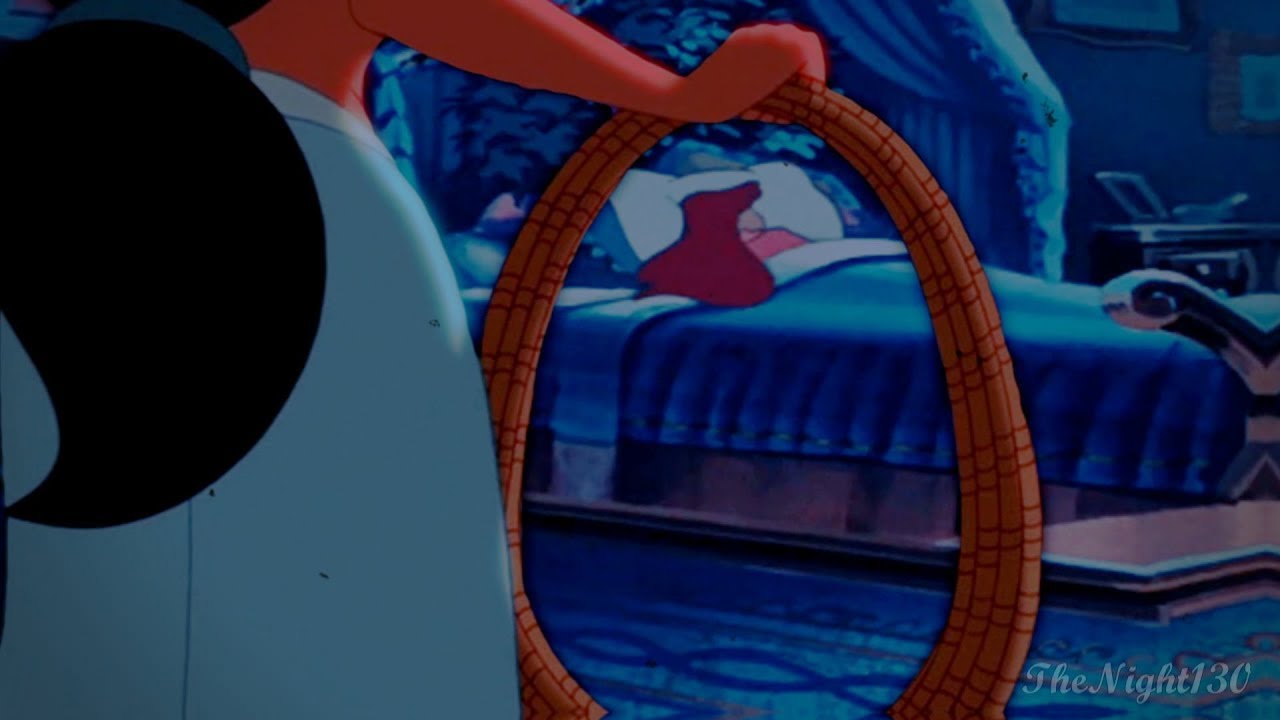 ❝I'll be Watching You❞ Jasmine x Ariel