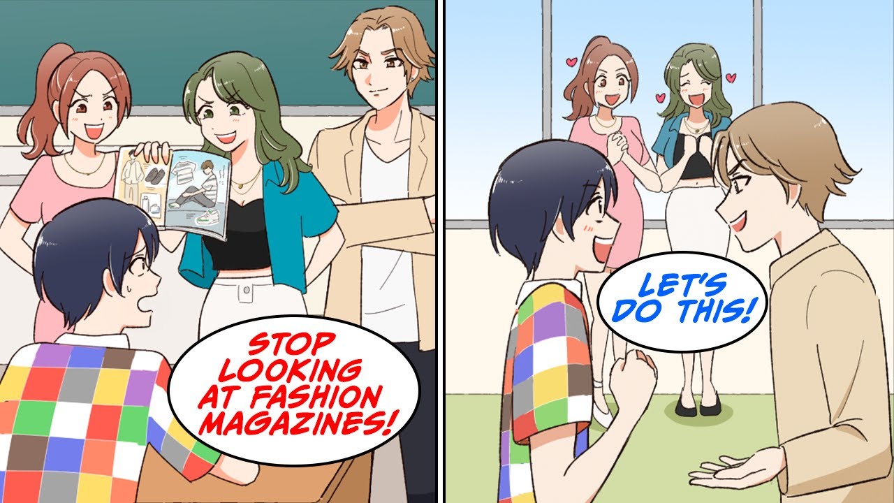 I started my own fashion brand, but then… [Manga Dub]