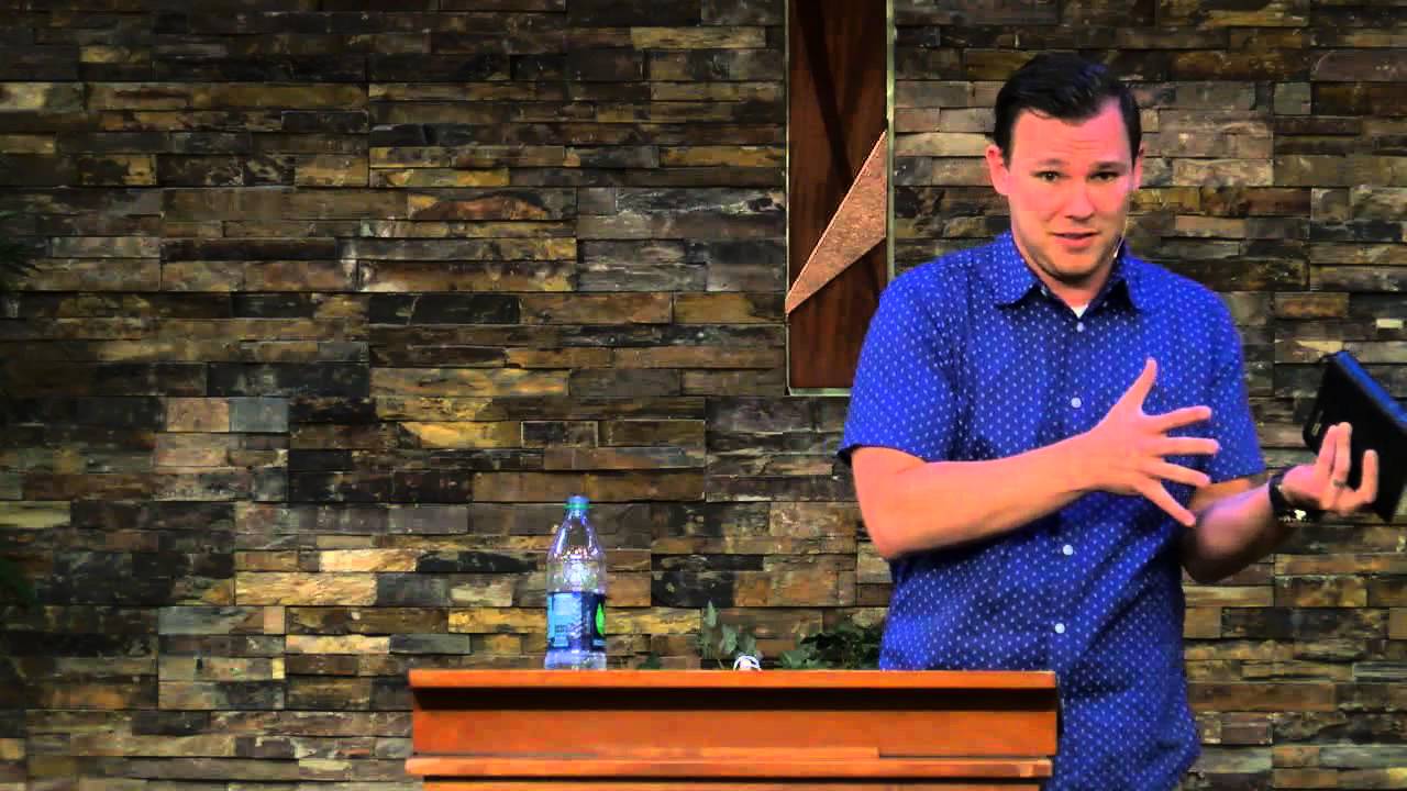 No Express Lanes | Luke 13:10-35 | May 21st