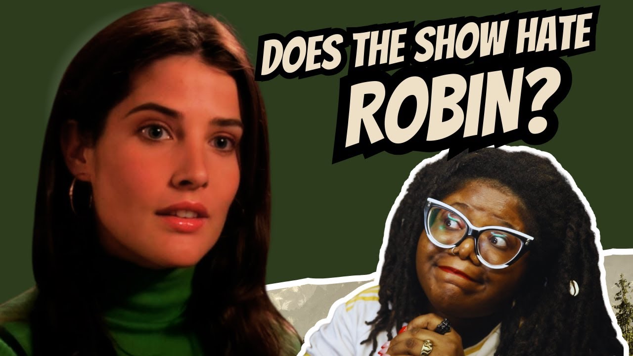 How I Met Your Mother and the Humiliation Ritual of Robin Scherbatsky [CC]