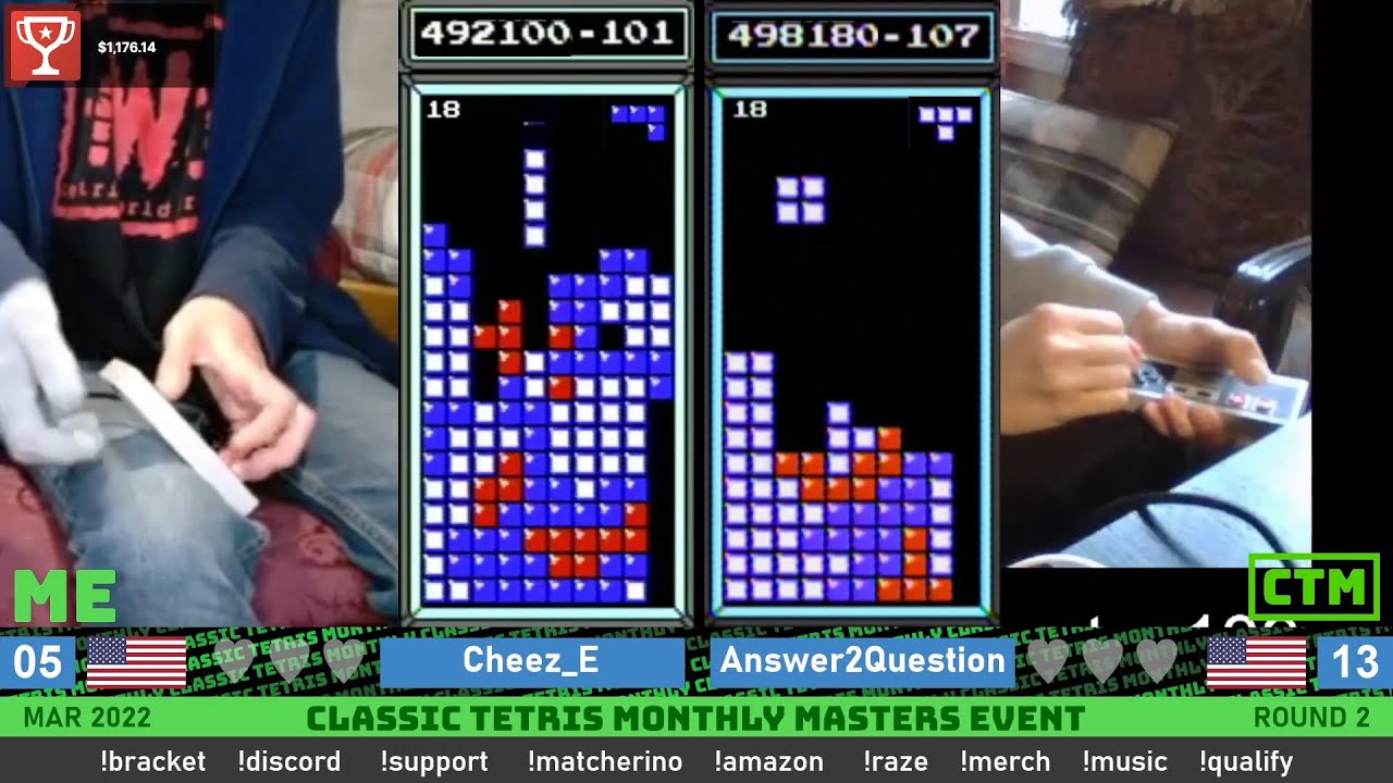 WHO GETS THE CHAIR?! Cheez vs. Dillan | Round 2 | CTM Masters Event